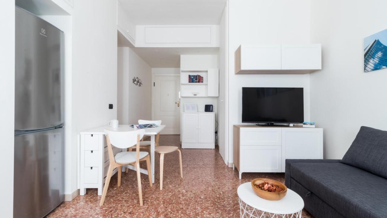 Italianway - Zara 63 Leilighet Milano Eksteriør bilde