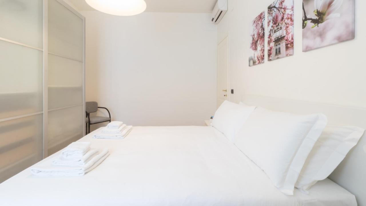 Italianway - Zara 63 Leilighet Milano Eksteriør bilde
