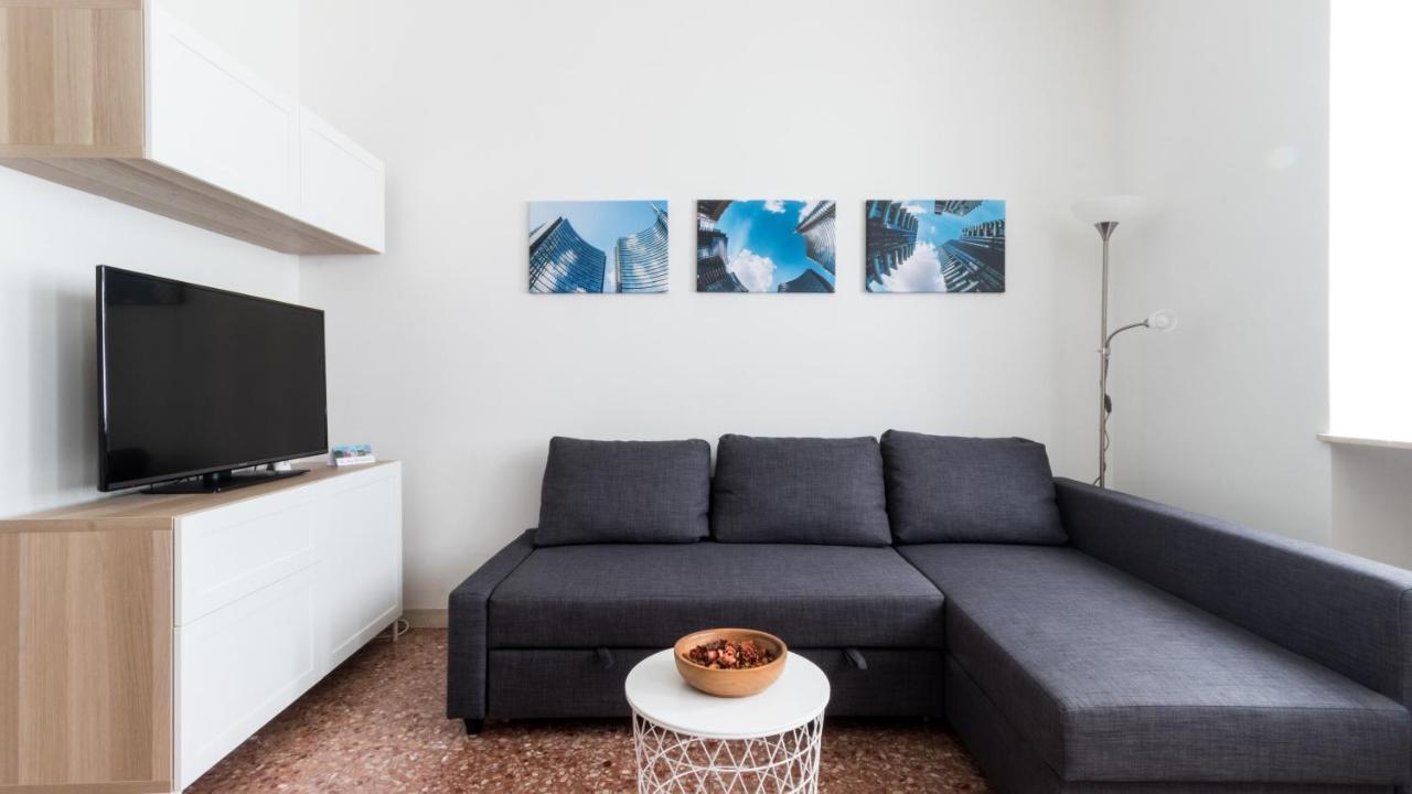 Italianway - Zara 63 Leilighet Milano Eksteriør bilde
