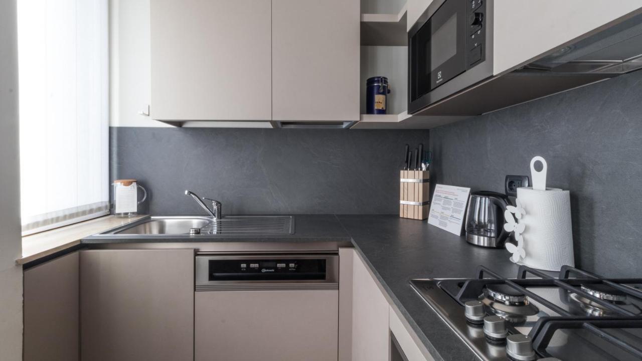 Italianway - Zara 63 Leilighet Milano Eksteriør bilde