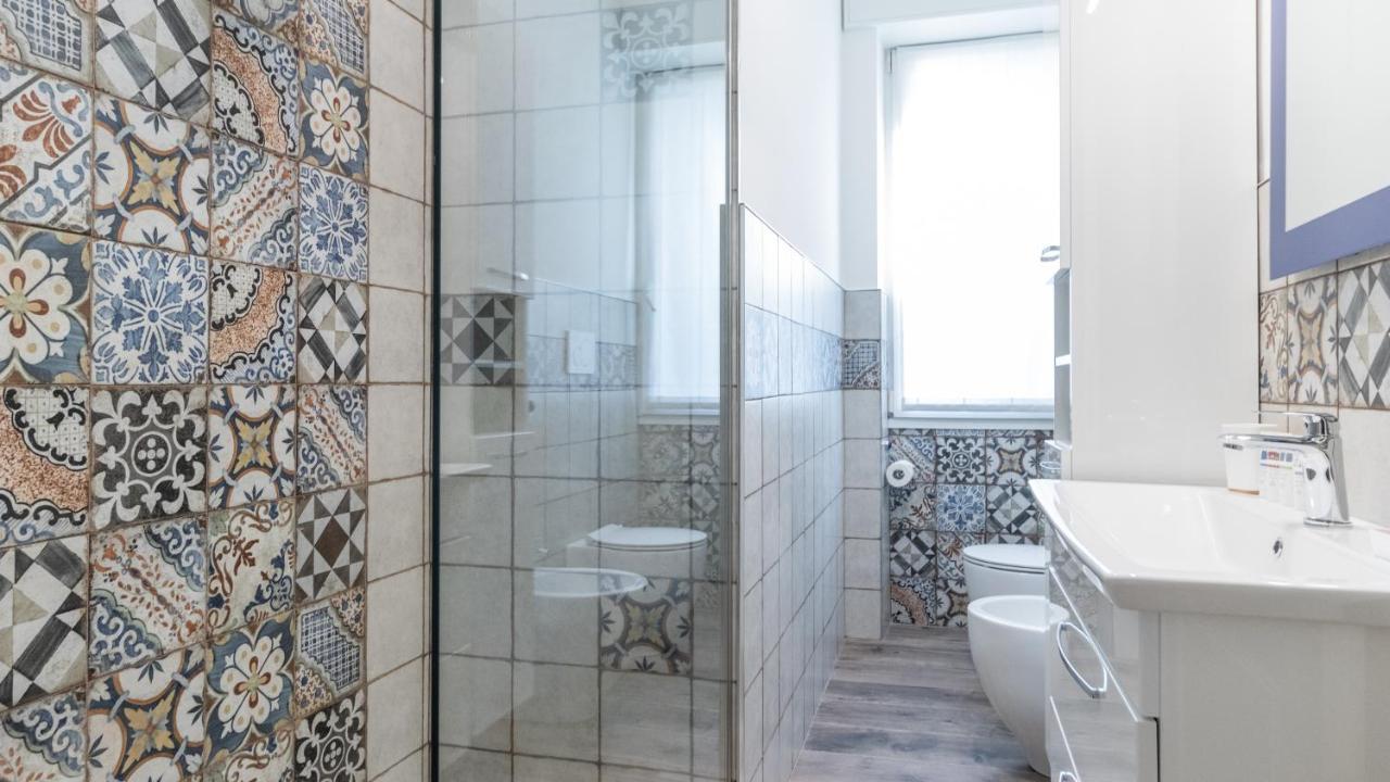 Italianway - Zara 63 Leilighet Milano Eksteriør bilde