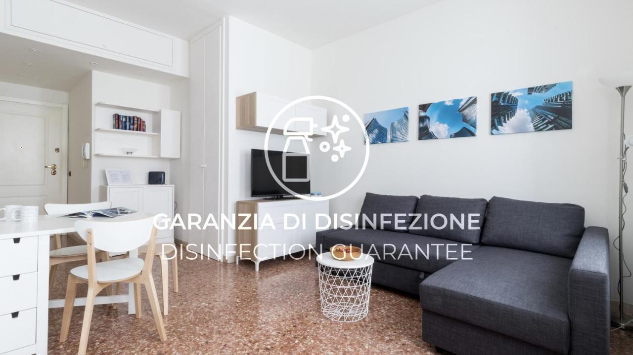 Italianway - Zara 63 Leilighet Milano Eksteriør bilde
